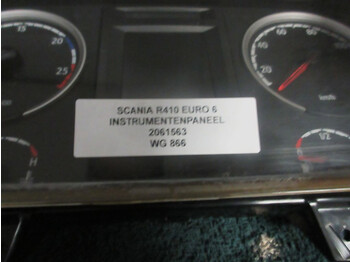 Dashboard for Truck Scania 2061563 SCANIA R 410 EURO 6: picture 3 Dashboard for Truck Scania 2061563 SCANIA R 410 EURO 6: picture 3