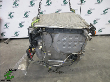 Catalytic converter SCANIA R