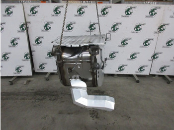 Catalytic converter for Truck Scania 2521074/ 2574128 / 2609872 / 2496313 / 1920711 KATALYSATOR SCANIA R410 LNG GAS MODEL 2020: picture 4