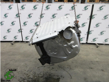 Catalytic converter SCANIA