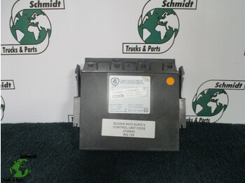 Electrical system SCANIA S