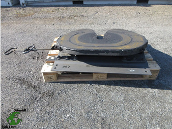 Fifth wheel coupling SCANIA R