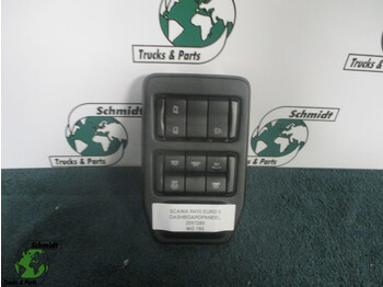 Dashboard SCANIA R