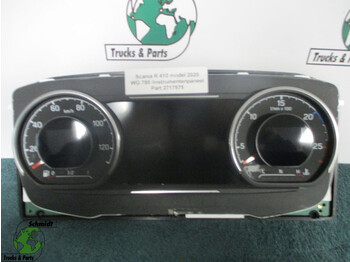 Dashboard SCANIA R