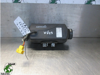 Heating/ Ventilation SCANIA R