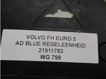 Electrical system for Truck Volvo FH 21911783 AD BLUE REGELEENHEID EURO 5: picture 2
