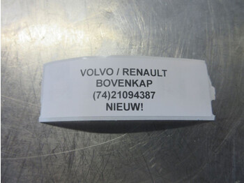 Body and exterior for Truck Volvo / RENAULT 21094387 / 7421094387 BOVENKAP EURO 6 NIEUW!!: picture 2