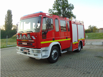 Fire truck IVECO EuroCargo 130E