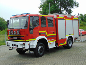 Fire truck IVECO Magirus