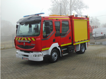 Fire truck RENAULT Midlum 220