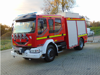 Fire truck RENAULT Midlum 270