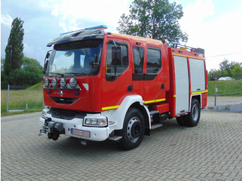Fire truck RENAULT Midlum 270