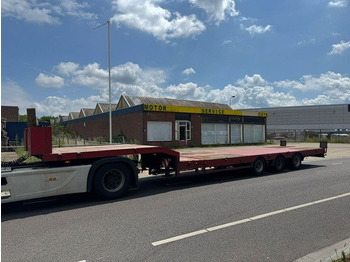 Low loader semi-trailer KEL-BERG