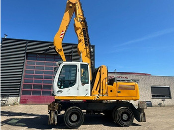 Demolition excavator LIEBHERR A 904 C Litronic
