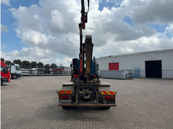 Leasing of DAF CF75-310 / ENGINE RUNNING / PALFINGER PK10000 / FULL STEEL / 252039 KM / MANUAL / EURO-3 / 2005 DAF CF75-310 / ENGINE RUNNING / PALFINGER PK10000 / FULL STEEL / 252039 KM / MANUAL / EURO-3 / 2005: picture 4