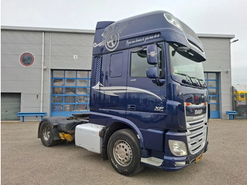 Tractor unit DAF XF106-440 / NL TRUCK / TUV:19-03-2026 / SMART TACHO / ACC / LWDS / FRIDGE / FULL SPOILER / AUTOMATIC / EURO-6 / 2016: picture 2 Tractor unit DAF XF106-440 / NL TRUCK / TUV:19-03-2026 / SMART TACHO / ACC / LWDS / FRIDGE / FULL SPOILER / AUTOMATIC / EURO-6 / 2016: picture 2