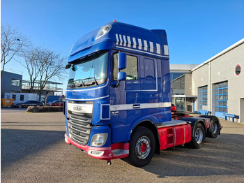 Tractor unit DAF XF 106 510