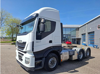 Tractor unit IVECO Stralis 440