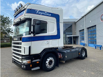 Tractor unit SCANIA 164 480