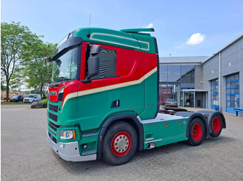 Tractor unit SCANIA R 580