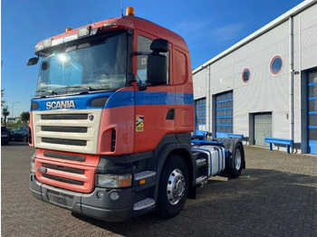 Tractor unit SCANIA R 420