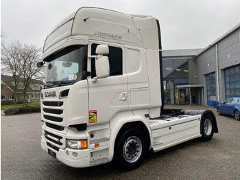 Tractor unit SCANIA R 520