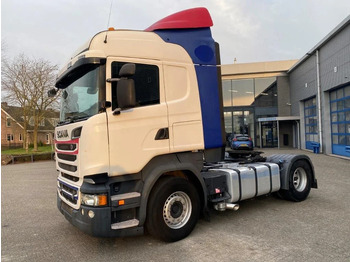 Tractor unit SCANIA R 520