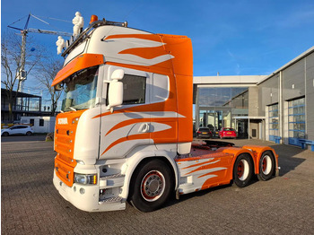 Tractor unit SCANIA R 580