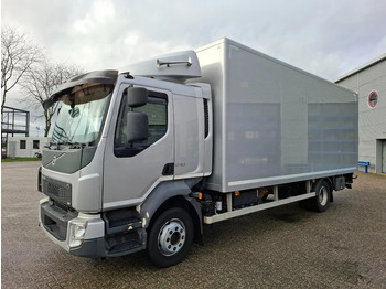 Box truck VOLVO FL 240