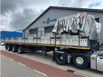 Curtainsider semi-trailer NOOTEBOOM