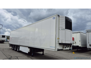 Refrigerator semi-trailer KRONE SD