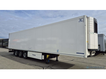 Refrigerator semi-trailer KRONE SD