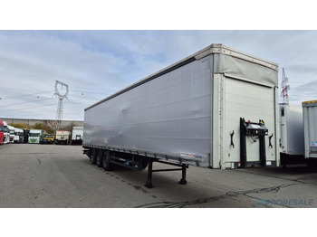 Curtainsider semi-trailer SCHWARZMÜLLER