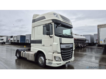 Tractor unit DAF XF 510