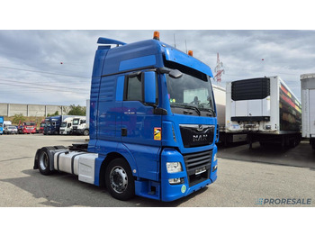 Tractor unit MAN TGX 18.500