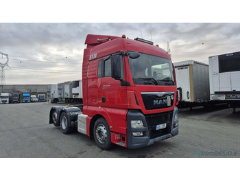 Tractor unit MAN TGX 26.480