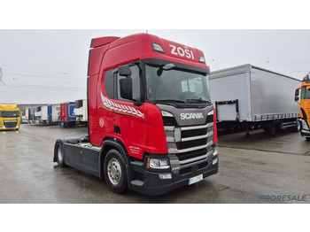 Tractor unit SCANIA R 450