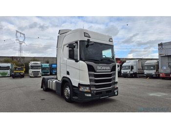 Tractor unit SCANIA R 450
