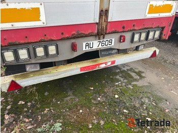 Leasing of  2006 Slepvogn KILAFORS SB3P-28-78 2006 Slepvogn KILAFORS SB3P-28-78: picture 5