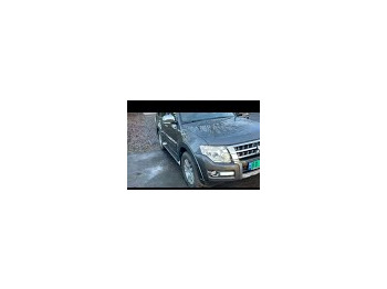 Car 2016 Varebil MITSUBISHI PAJERO 4x4 EU-Godkjent: picture 2 Car 2016 Varebil MITSUBISHI PAJERO 4x4 EU-Godkjent: picture 2