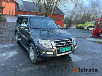 Car 2016 Varebil MITSUBISHI PAJERO 4x4 EU-Godkjent: picture 3 Car 2016 Varebil MITSUBISHI PAJERO 4x4 EU-Godkjent: picture 3