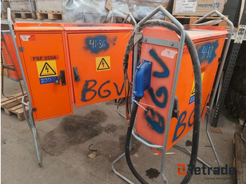 Construction equipment