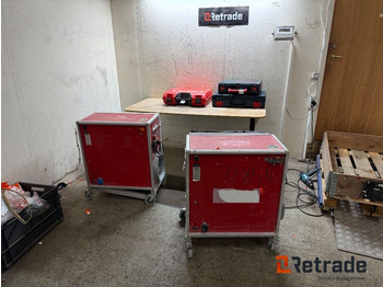 Construction equipment