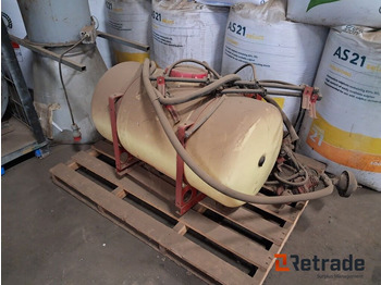 Agricultural machinery HARDI