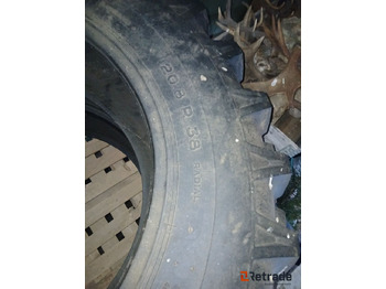 Agricultural machinery