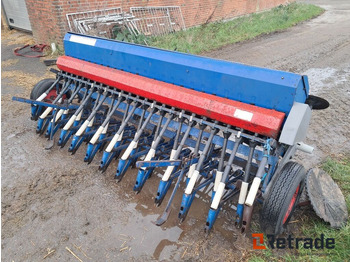Agricultural machinery