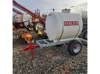 Agricultural machinery