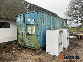 Construction equipment Container 20 fods skibs container: picture 3