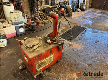 Construction equipment