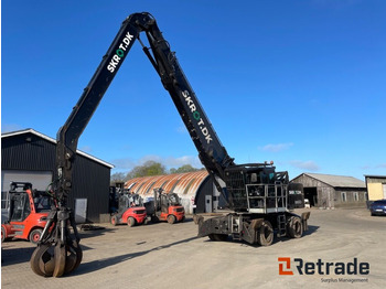 Waste/ Industry handler FUCHS MHL350